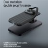 6601117722A-7 NILLKIN Camshield Prop Series for iPhone 16 Pro Case Slide Camera Protection PC - TPU Phone Cover