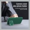 6601117722A-9 NILLKIN Camshield Prop Series for iPhone 16 Pro Case Slide Camera Protection PC - TPU Phone Cover