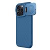 6601117722B-1 NILLKIN Camshield Prop Series for iPhone 16 Pro Case Slide Camera Protection PC - TPU Phone Cover