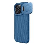 NILLKIN Camshield Prop Series for iPhone 16 Pro Case Slide Camera Protection PC - TPU Phone Cover