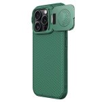 NILLKIN Camshield Prop Series for iPhone 16 Pro Case Slide Camera Protection PC - TPU Phone Cover