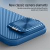 6601117723A-10 NILLKIN Camshield Prop Series for iPhone 16 Pro Max Case Slide Camera Protection PC - TPU Phone Cover