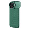 6601117723C-1 NILLKIN Camshield Prop Series for iPhone 16 Pro Max Case Slide Camera Protection PC - TPU Phone Cover