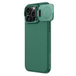 NILLKIN Camshield Prop Series for iPhone 16 Pro Max Case Slide Camera Protection PC - TPU Phone Cover