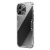 NILLKIN Nature Pro Series for iPhone 16 Pro Clear Case PC - TPU Phone Back Cover
