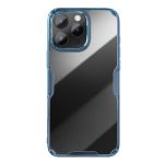 NILLKIN Nature Pro Series for iPhone 16 Pro Clear Case PC - TPU Phone Back Cover