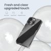 NILLKIN Nature Pro Series for iPhone 16 Pro Max Clear Case PC - TPU Phone Back Cover