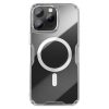6601117726A-1 NILLKIN Pro Series for iPhone 16 Pro Case Compatible with MagSafe TPU - PC Ultra Clear Phone Case