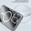 6601117726A-5 NILLKIN Pro Series for iPhone 16 Pro Case Compatible with MagSafe TPU - PC Ultra Clear Phone Case
