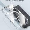 6601117726A-6 NILLKIN Pro Series for iPhone 16 Pro Case Compatible with MagSafe TPU - PC Ultra Clear Phone Case