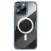 6601117726B-1 NILLKIN Pro Series for iPhone 16 Pro Case Compatible with MagSafe TPU - PC Ultra Clear Phone Case