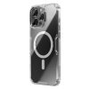 6601117727A-2 NILLKIN Pro Series for iPhone 16 Pro Max Case Compatible with MagSafe TPU - PC Ultra Clear Phone Case