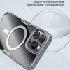 6601117727A-5 NILLKIN Pro Series for iPhone 16 Pro Max Case Compatible with MagSafe TPU - PC Ultra Clear Phone Case