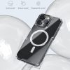 6601117727A-8 NILLKIN Pro Series for iPhone 16 Pro Max Case Compatible with MagSafe TPU - PC Ultra Clear Phone Case