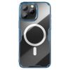 6601117727B-1 NILLKIN Pro Series for iPhone 16 Pro Max Case Compatible with MagSafe TPU - PC Ultra Clear Phone Case