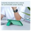 NILLKIN Iceblade CamProp for iPhone 16 Pro Case PC - TPU Phone Shell with Lens Cover Kickstand