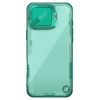 NILLKIN Iceblade CamProp for iPhone 16 Pro Case PC - TPU Phone Shell with Lens Cover Kickstand