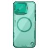 NILLKIN Iceblade CamProp Magnetic Series For iPhone 16 Pro Case Compatible with MagSafe PC - TPU Phone Cover Slide Lens Lid