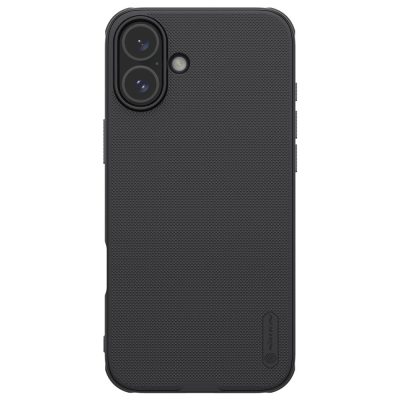 6601119377A-1 NILLKIN Frosted Shield Pro For iPhone 16 Case Matte PC - TPU Phone Cover