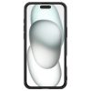 6601119377A-4 NILLKIN Frosted Shield Pro For iPhone 16 Case Matte PC - TPU Phone Cover