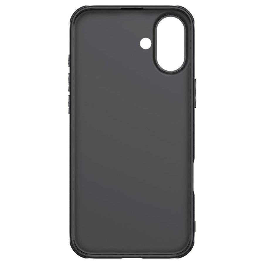 6601119377A-6 NILLKIN Frosted Shield Pro For iPhone 16 Case Matte PC - TPU Phone Cover