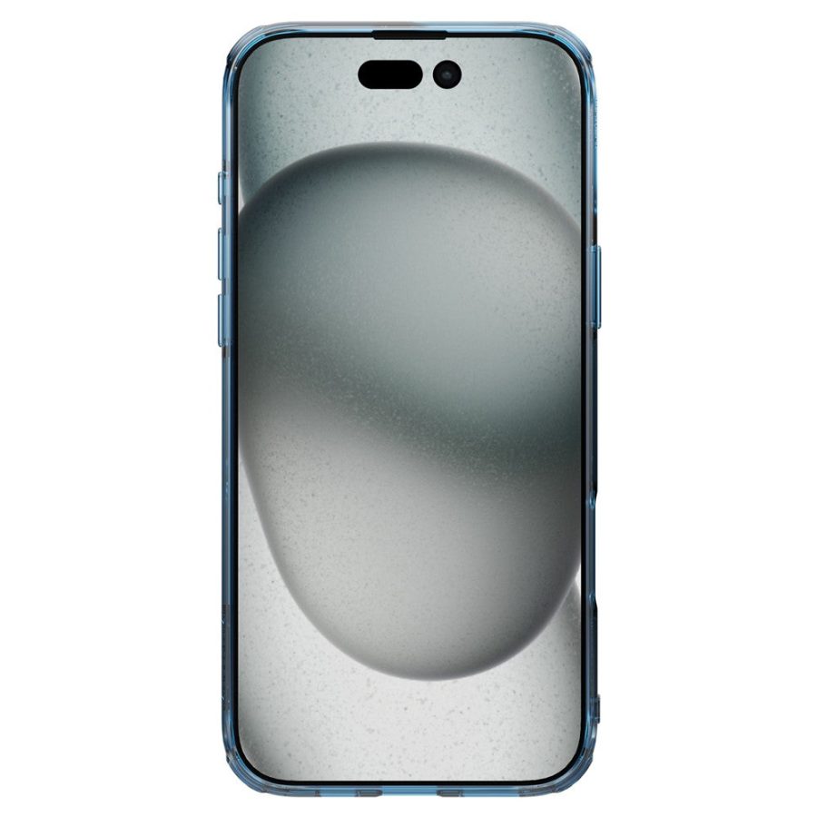NILLKIN Pro Series for iPhone 16 Case TPU - PC Ultra Clear Phone Case