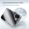 NILLKIN Pro Series for iPhone 16 Case TPU - PC Ultra Clear Phone Case