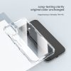 NILLKIN Pro Series for iPhone 16 Case TPU - PC Ultra Clear Phone Case
