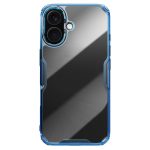 NILLKIN Pro Series for iPhone 16 Plus Case TPU - PC Ultra Clear Phone Case