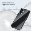 NILLKIN Pro Series for iPhone 16 Plus Case TPU - PC Ultra Clear Phone Case