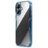 NILLKIN Pro Series for iPhone 16 Plus Case TPU - PC Ultra Clear Phone Case