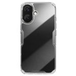 NILLKIN Pro Series for iPhone 16 Plus Case TPU - PC Ultra Clear Phone Case