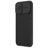 6601119394A-2 NILLKIN Camshield Pro Series for iPhone 16 Plus Case PC - TPU Slide Camera Lid Phone Cover