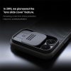 6601119394A-6 NILLKIN Camshield Pro Series for iPhone 16 Plus Case PC - TPU Slide Camera Lid Phone Cover