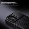 6601119394A-7 NILLKIN Camshield Pro Series for iPhone 16 Plus Case PC - TPU Slide Camera Lid Phone Cover