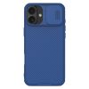 6601119394B-1 NILLKIN Camshield Pro Series for iPhone 16 Plus Case PC - TPU Slide Camera Lid Phone Cover