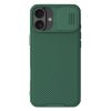 6601119394C-1 NILLKIN Camshield Pro Series for iPhone 16 Plus Case PC - TPU Slide Camera Lid Phone Cover