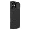 NILLKIN Camshield Pro Series for iPhone 16 Case PC - TPU Slide Camera Lid Phone Cover