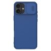 NILLKIN Camshield Pro Series for iPhone 16 Case PC - TPU Slide Camera Lid Phone Cover