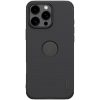 NILLKIN Super Frosted Shield Pro for iPhone 16 Pro Phone Case PC - TPU Matte Phone Cover (Logo Hole Design)