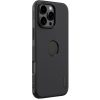 NILLKIN Super Frosted Shield Pro for iPhone 16 Pro Phone Case PC - TPU Matte Phone Cover (Logo Hole Design)