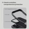 NILLKIN Super Frosted Shield Pro for iPhone 16 Pro Phone Case PC - TPU Matte Phone Cover (Logo Hole Design)