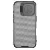 NILLKIN Camshield Prop Series for iPhone 16 Pro Case Translucent Slide Camera Protection PC - TPU Phone Cover