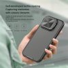 NILLKIN Camshield Prop Series for iPhone 16 Pro Case Translucent Slide Camera Protection PC - TPU Phone Cover