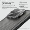NILLKIN Camshield Prop Series for iPhone 16 Pro Case Translucent Slide Camera Protection PC - TPU Phone Cover