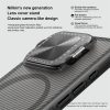 NILLKIN Camshield Prop Magnetic Translucent Series for iPhone 16 Pro Case Compatible with MagSafe TPU - PC Phone Cover with Camera Lid