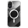 NILLKIN Pro Series for iPhone 16 Plus Case Compatible with MagSafe TPU - PC Ultra Clear Phone Case