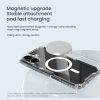 NILLKIN Pro Series for iPhone 16 Plus Case Compatible with MagSafe TPU - PC Ultra Clear Phone Case