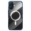NILLKIN Pro Series for iPhone 16 Plus Case Compatible with MagSafe TPU - PC Ultra Clear Phone Case