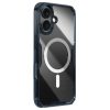6601122407B-3 NILLKIN Nature Pro Series for iPhone 16 Case Compatible with MagSafe TPU - PC Ultra Clear Phone Case